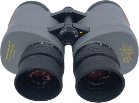 10x50 Ultra Oberwerk Ultimate Porro Prism Binocular