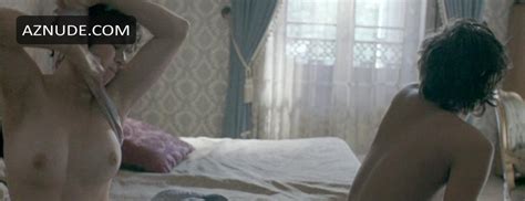 MARIA DESCHAMPS Nude AZNude