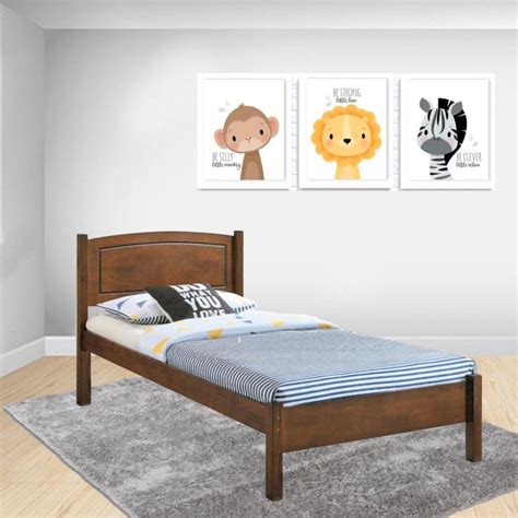 Single size bedframe Malaysia - FurnitureDirect.com.my