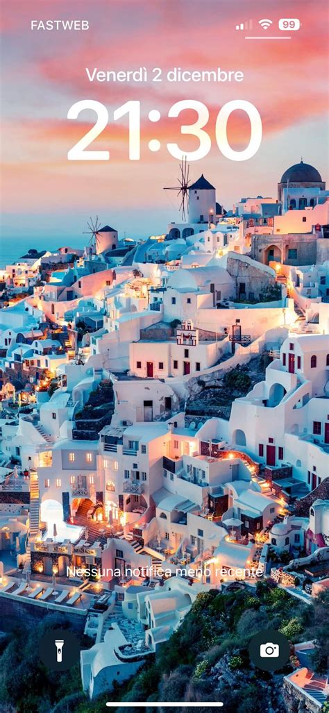 Santorini (Greece) | Depth Effect - Wallpapers Central