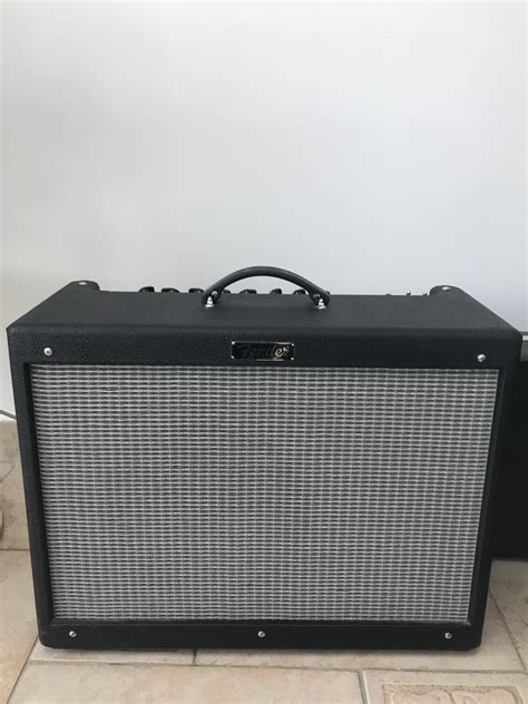 HOT ROD DELUXE III Fender Hot Rod Deluxe III Audiofanzine