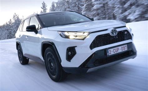 Toyota Rav Gr Sport El Suv Japon S Recibe El Paquete Deportivo