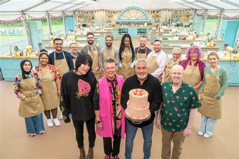 Paul Hollywood Baker Personality