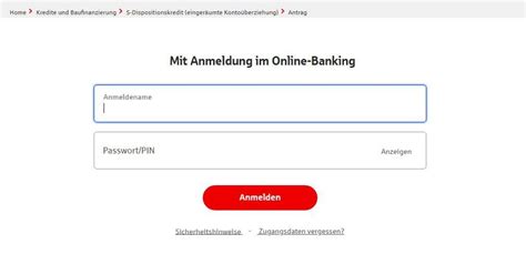 Sparkasse Dispo Beantragen So Geht’s Bankinggeek