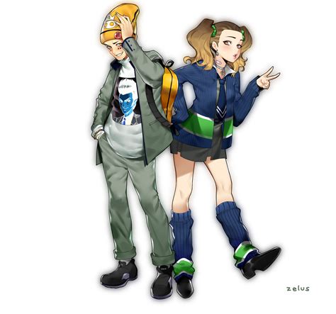 Shin Megami Tensei: Persona (Revelations: Persona) Image by Zelus