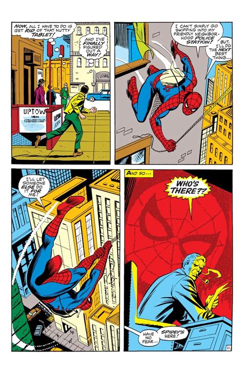 Pin By Lee Feliciano Russell On Spiderman Comic Spiderman Comic