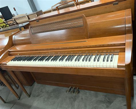 Baldwin Acrosonic Reeder Pianos