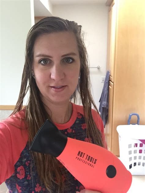 Hot Tools Turbo Ionic Hair Dryer For Back To School Review Giveaway Mommies With Cents