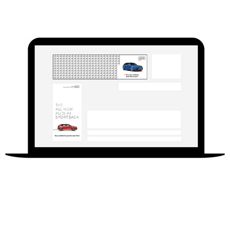 BANNERS / audi - Space66