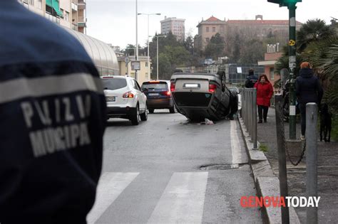 Incidente Stradale In Corso Europa 9 Aprile 2013