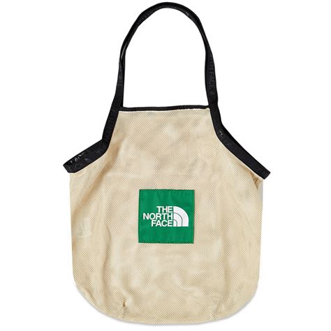 The North Face Circular Tote Gravel END AU