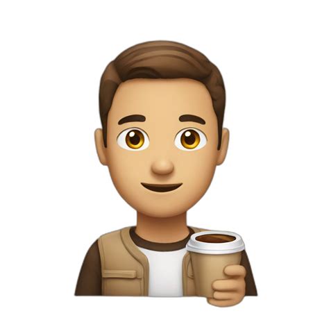 Need Coffe Or Go Ai Emoji Generator