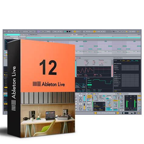 Download Ableton Live 12 Suite v12.0 U2B macOS [REPACK] - Sample Drive