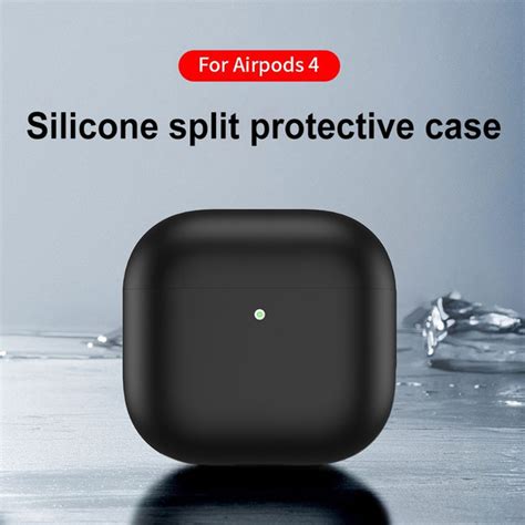 Силиконовый защитный чехол для наушников, защита от падений для Airpods ...