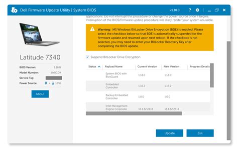 Hur Du Uppdaterar Bios Installera Och Uppgradera Bios I Windows Dell