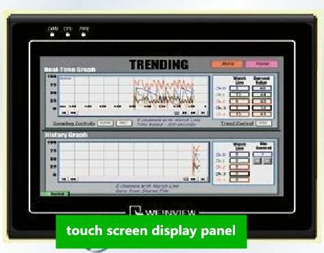 Gowe Touch Screen Display Panel For Hmi Mt X Hmi Touch Screen