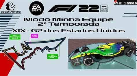 F Modo Minha Equipe Temporada Gp Dos Estados