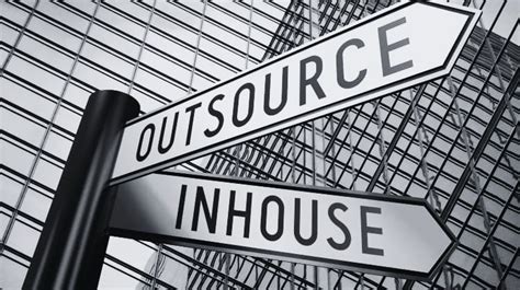 In House Vs Outsourcing When Each Option Works Best