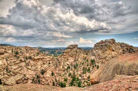 Elevation Of Curt Gowdy State Park Granite Springs Rd Cheyenne Wy