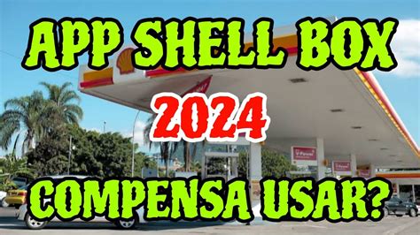 Shell Box Vale A Pena Como Funciona Shell Box Como Usar Ganhar