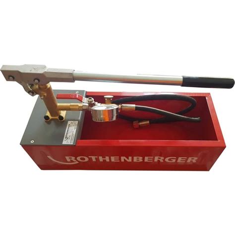 Rothenberger Test Pompas Rothenberger Rp Eco Manuel Fiyat