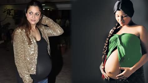 Bollywood Actresses Who Got Pregnant Before Marriage Video Dailymotion