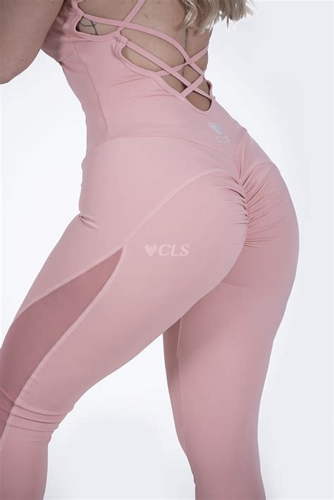 CLS Sportswear Leggings Scrunch Butt Yoga Pants Tights