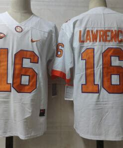 [Available] Buy New Trevor Lawrence Clemson Jersey