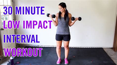 30 Minute Fun Low Impact Cardio Strength And Abs Home Workout