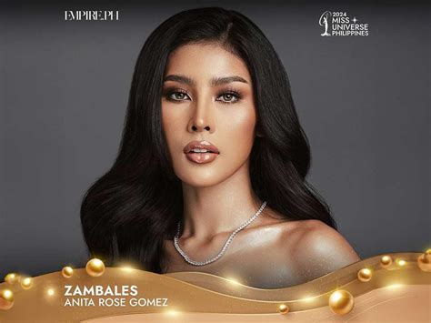 Check Out The Headshots Of The Miss Universe Philippines 2024 Delegates Gma Entertainment