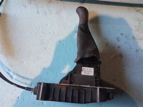 Кулиса КПП (1,5 DCI 8V) Renault MEGANE 2 2003-2006 (Рено Меган 2 ...