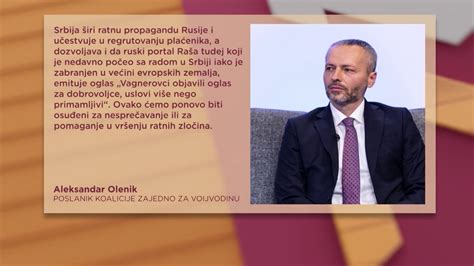 Kako pozivi za ruske dobrovoljce stižu u Srbiju