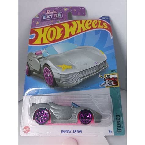 Jual Hot Wheels Barbie Extra Silver Barbie Extra Shopee Indonesia