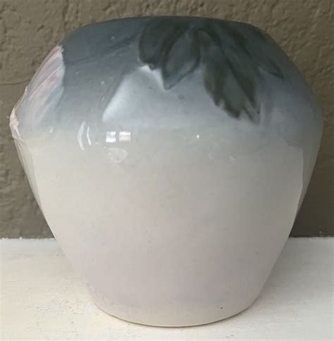 Weller Pottery Oh 1872 1948 Etna Vase Ca 1906 Ebay