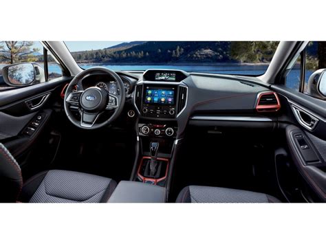 2023 Subaru Forester: 224 Interior Photos | U.S. News