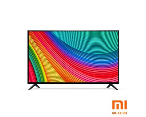 Телевизор Xiaomi Mi TV 4A 32 Black Европейская версия