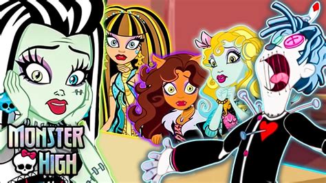 Le Petit Ami De Frankie Pisode Saison Monster High France