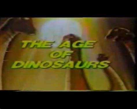 Age of the Great Dinosaurs (1979)