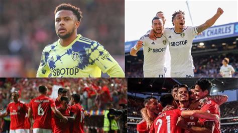 Benfica 1 5 Leeds United Champions League Season 2 Of Our Leeds United