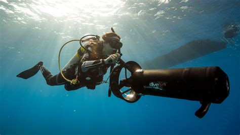 Diver Propulsion Vehicle (DPV)