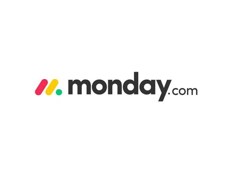 monday.com Logo PNG vector in SVG, PDF, AI, CDR format