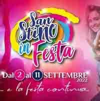 San Stino In Festa A San Stino Di Livenza Ve Italia Eventi News