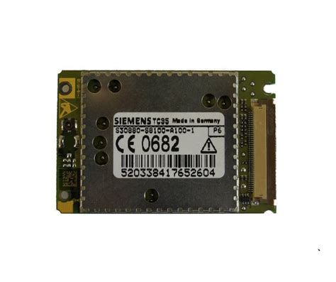 Siemens TC35 - Comsat