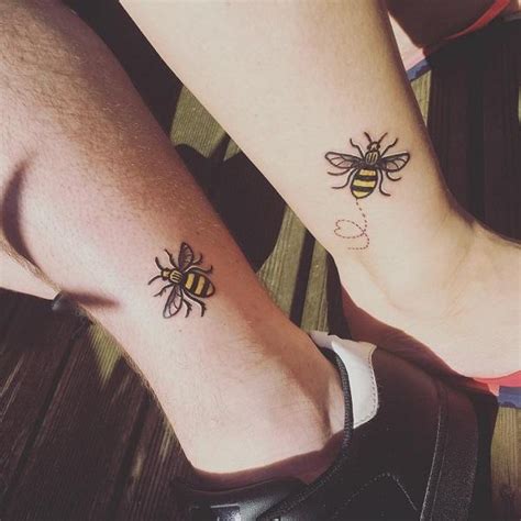 75 Cute Bee Tattoo Ideas Art And Design