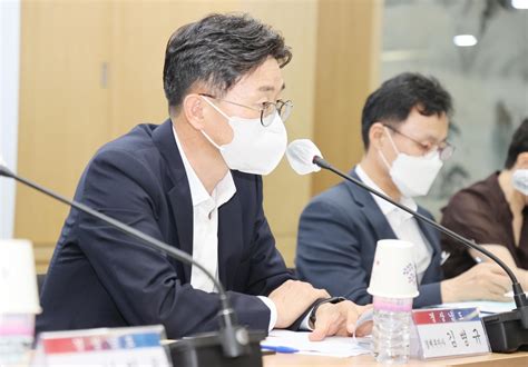 경남도 행정·경제부지사 국비 확보·금융지원 활성화 행보 연합뉴스