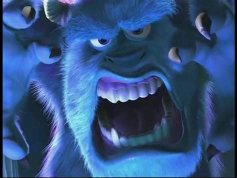 Sulley Scares Boo Monsters Inc Movie Monsters Sully Monsters Inc