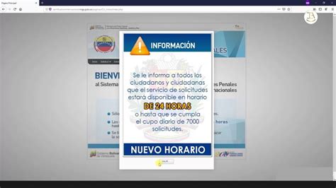 Guía completa Cómo solicitar los antecedentes penales en Venezuela