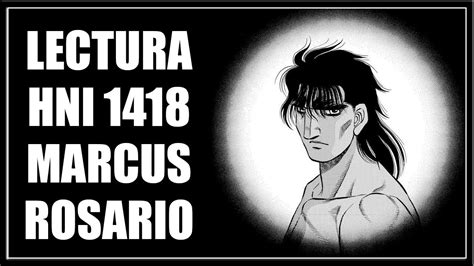 Una Total Locura Lectura Hajime No Ippo Youtube