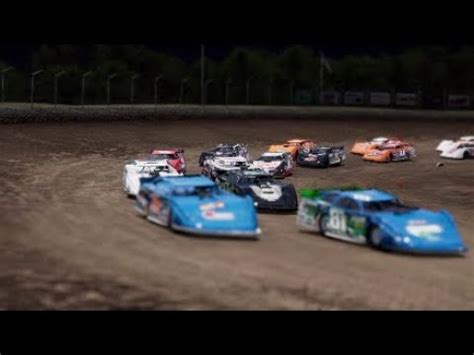 World Of Outlaws Sprints Late Models Season Race Fairbury