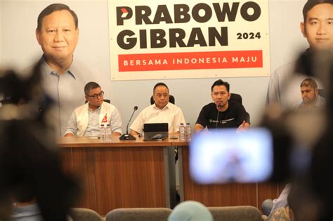 TKN Prabowo Gibran Gelar Talkshow Peran Industri Karbon Menuju